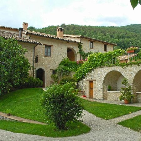 Agriturismo Il Casale Degli Amici Norcia Exterior foto