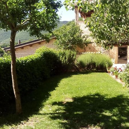 Agriturismo Il Casale Degli Amici Norcia Exterior foto