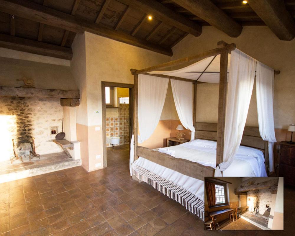 Agriturismo Il Casale Degli Amici Norcia Exterior foto