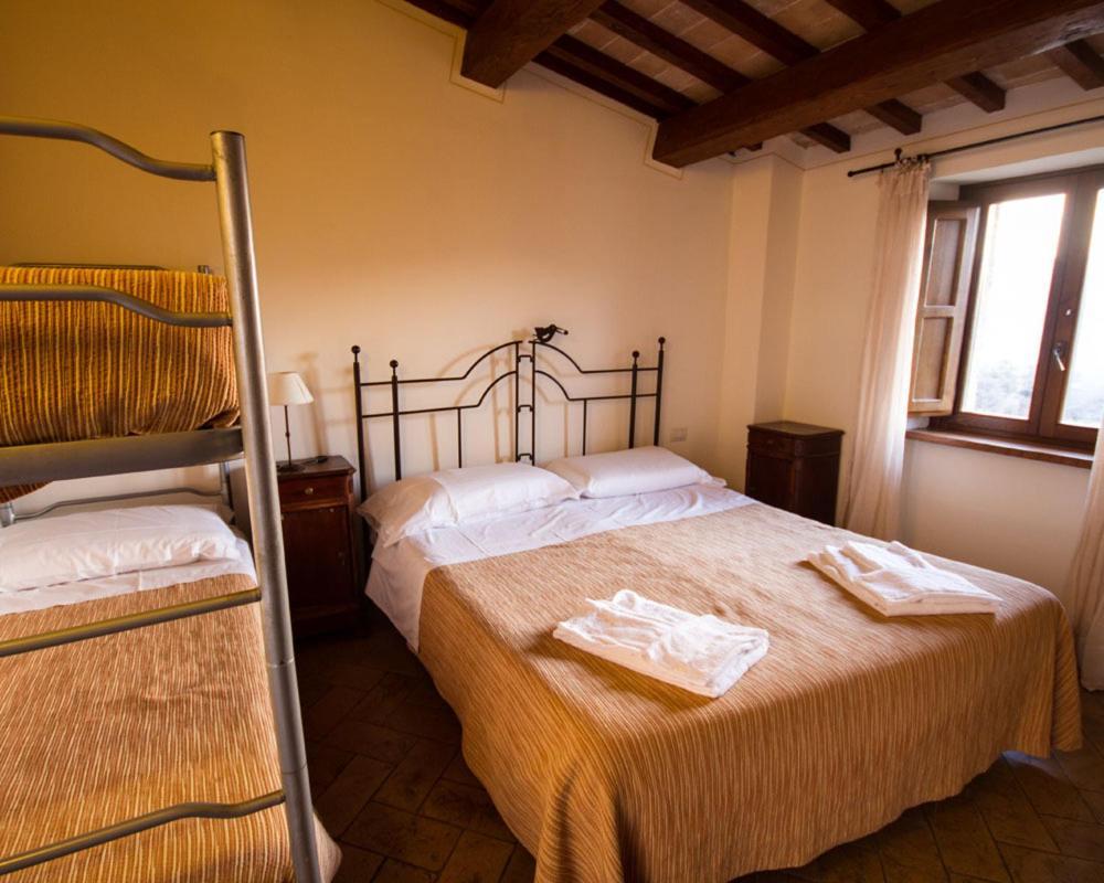 Agriturismo Il Casale Degli Amici Norcia Exterior foto