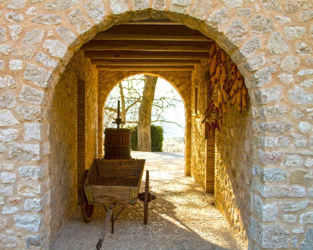 Agriturismo Il Casale Degli Amici Norcia Exterior foto
