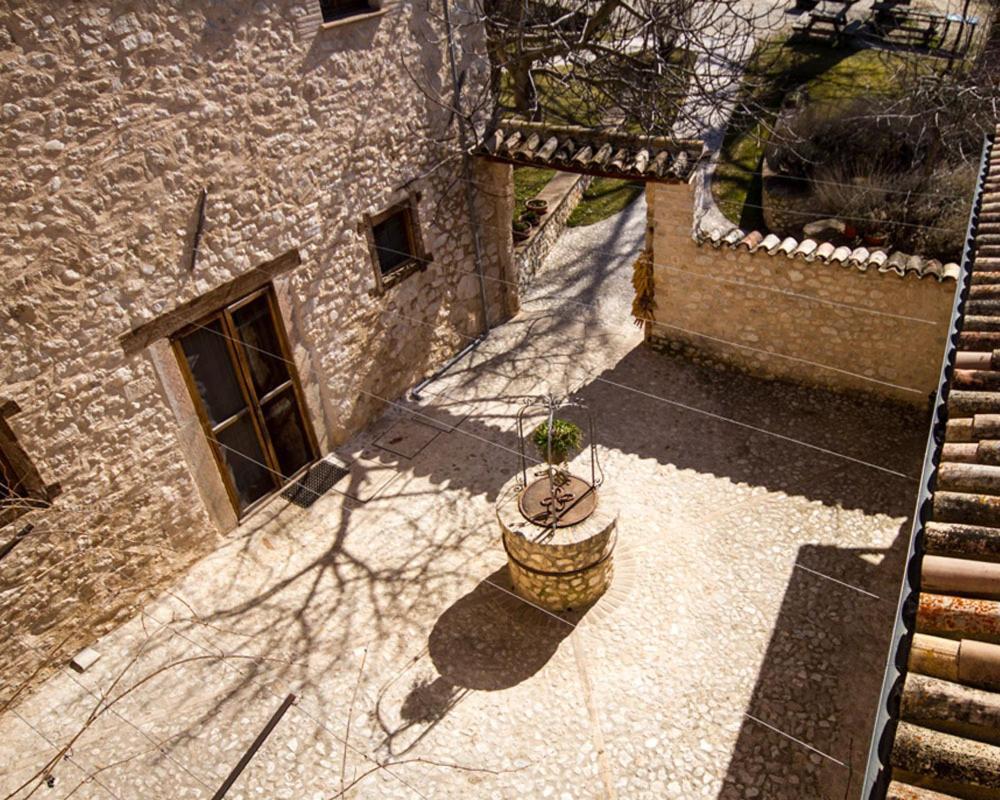 Agriturismo Il Casale Degli Amici Norcia Exterior foto