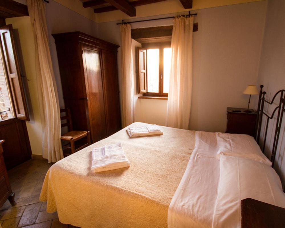 Agriturismo Il Casale Degli Amici Norcia Exterior foto