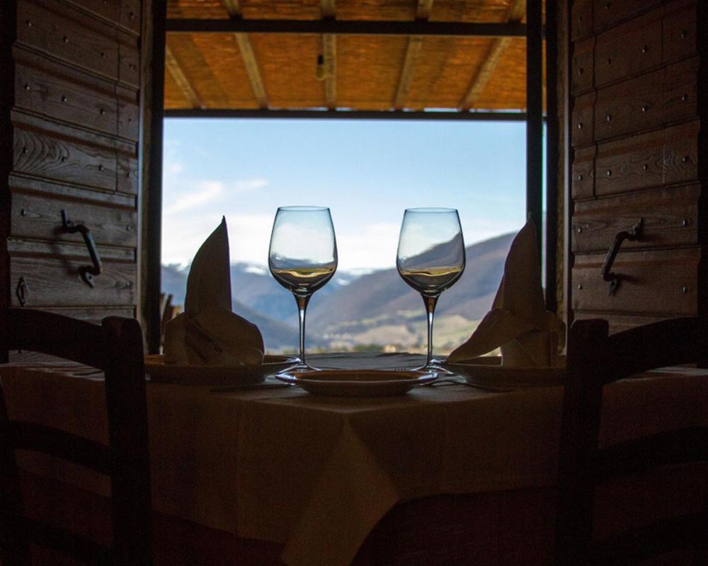 Agriturismo Il Casale Degli Amici Norcia Exterior foto