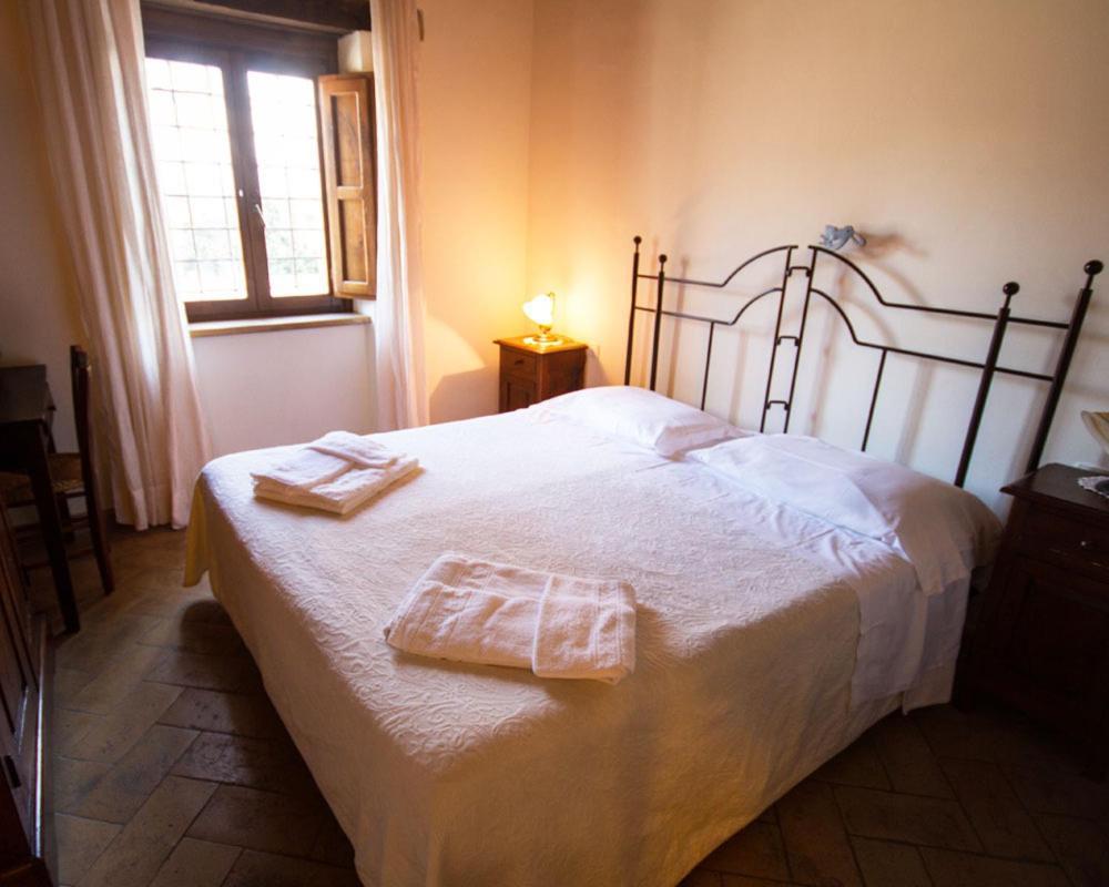 Agriturismo Il Casale Degli Amici Norcia Exterior foto