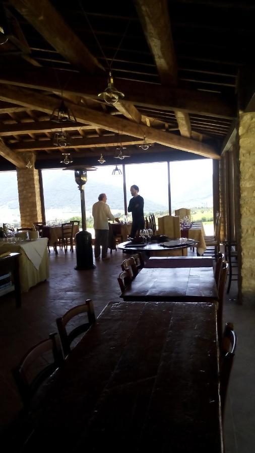 Agriturismo Il Casale Degli Amici Norcia Exterior foto