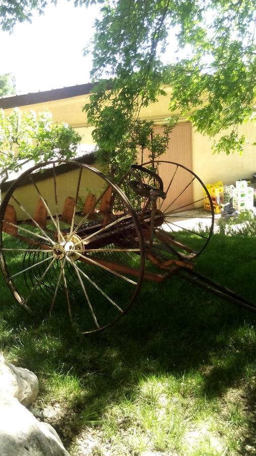 Agriturismo Il Casale Degli Amici Norcia Exterior foto