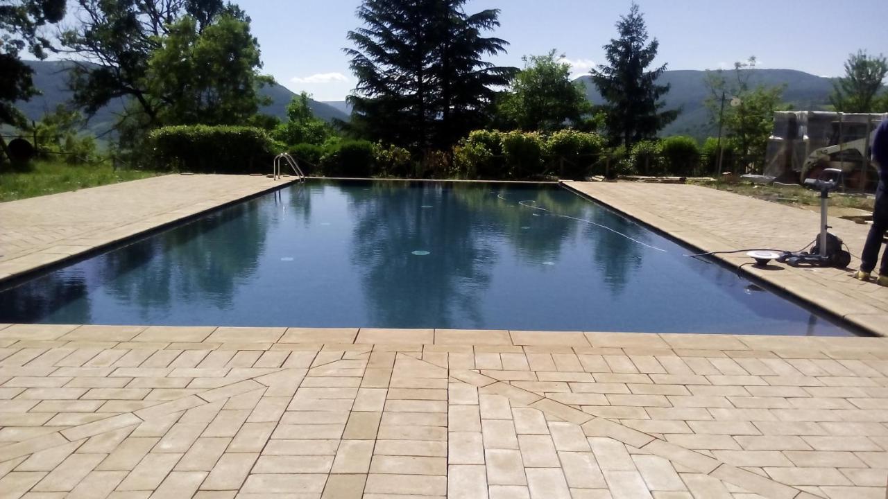 Agriturismo Il Casale Degli Amici Norcia Exterior foto